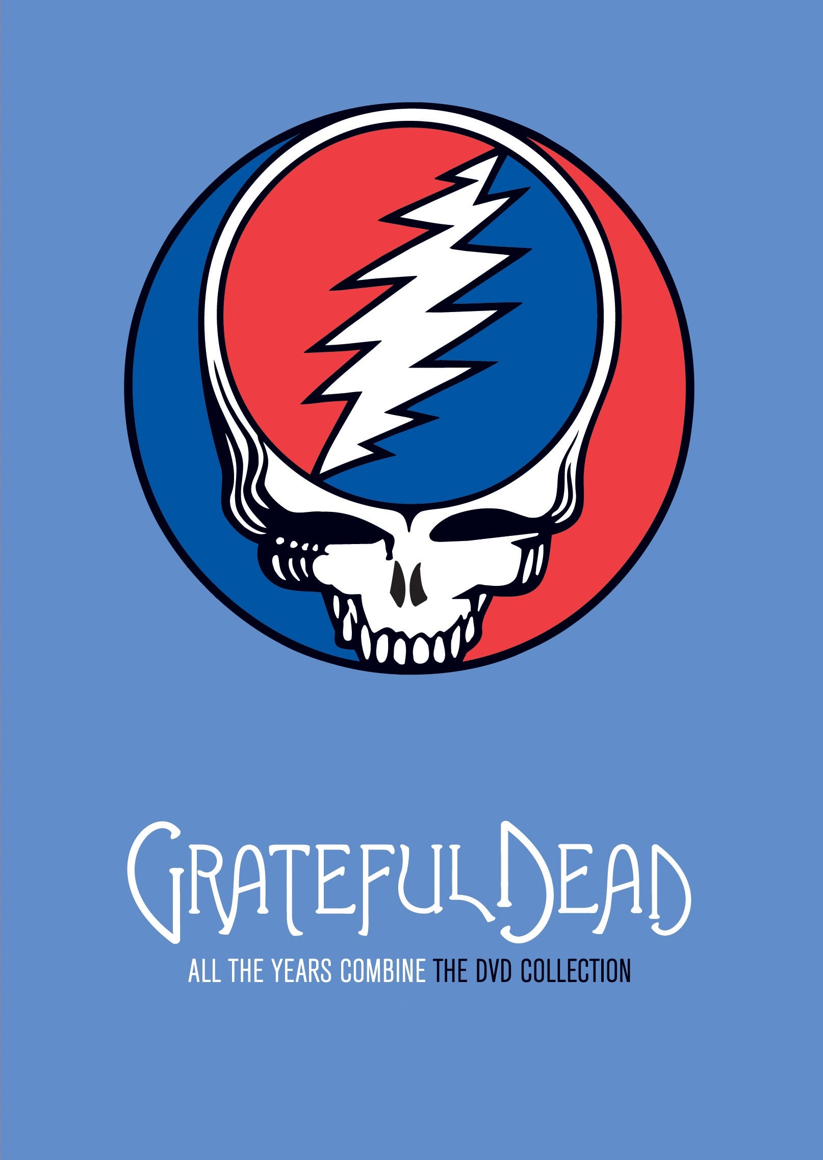 Grateful Dead | All The Years Combine: The DVD Collection [14 DVD] | DVD