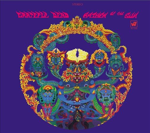Grateful Dead - ANTHEM OF THE SUN | Vinyl