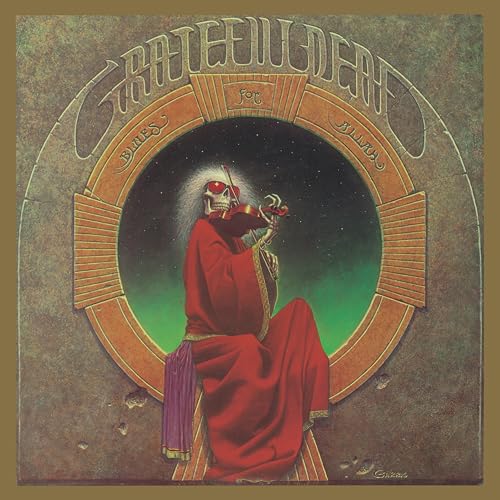 Grateful Dead | Blues For Allah (50Th Anniversary Remaster) [Picture Disc] [2LP] | Vinyl