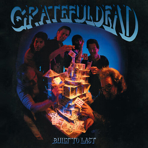 Grateful Dead - Built to Last (Remastered) | Vinyl