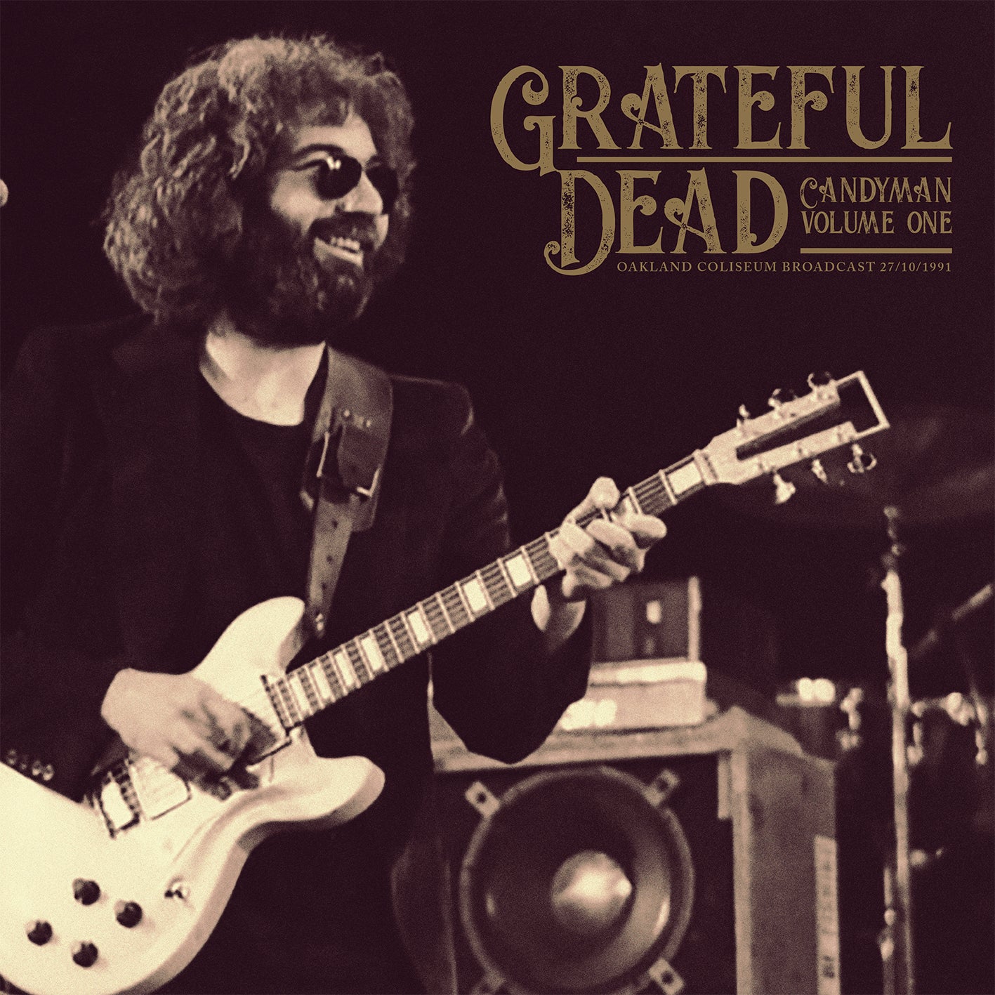 Grateful Dead | Candy Man Vol.1 | Vinyl