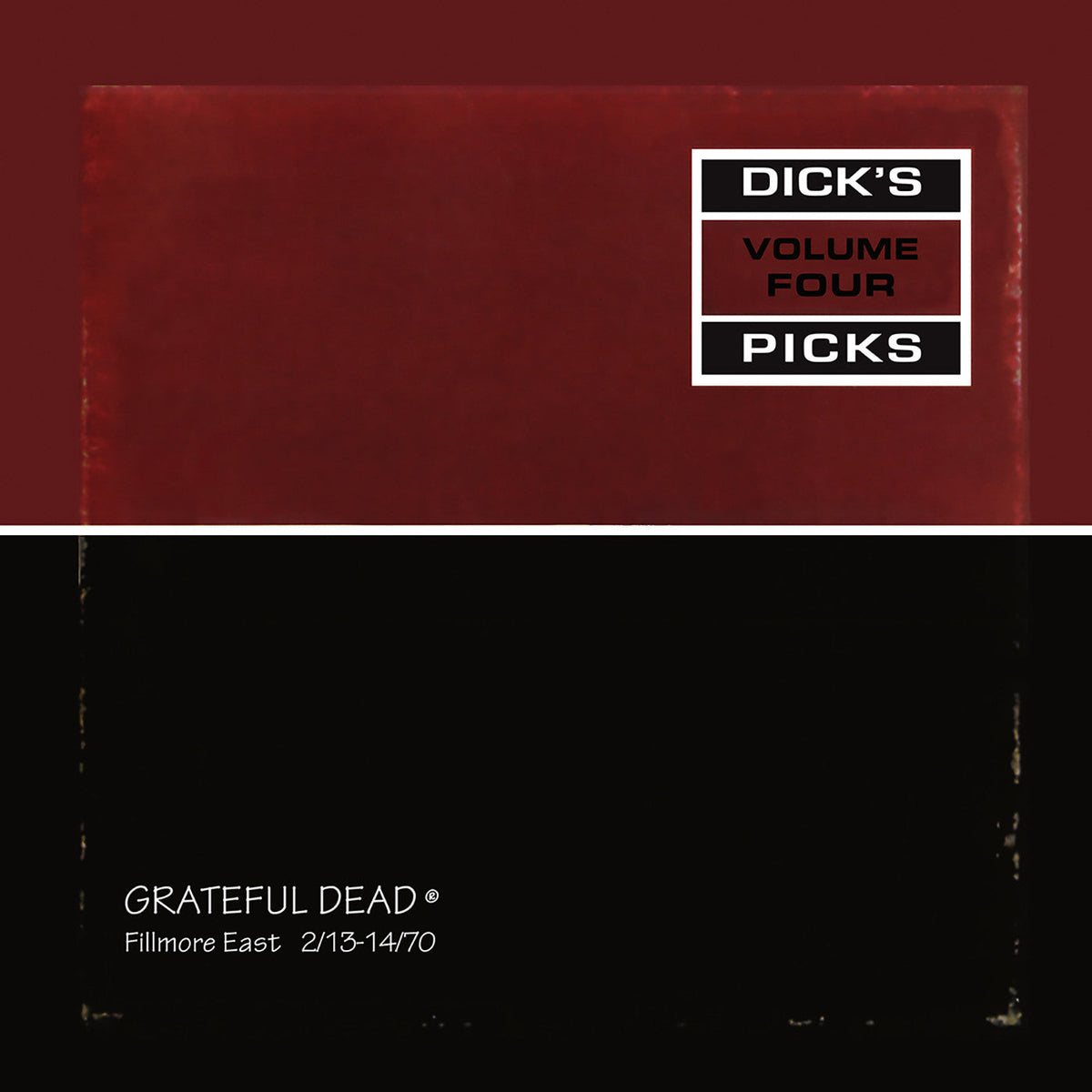 Grateful Dead - Dick's Picks Vol. 4—Fillmore East 2/13-14/70 (Limited, Remastered, Hand-Numbered) [6LP Box Set] | Vinyl