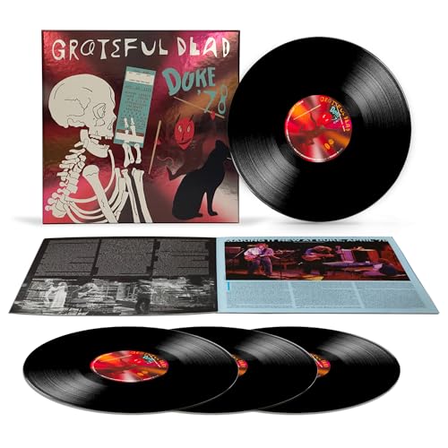 Grateful Dead - Duke '78 | Vinyl