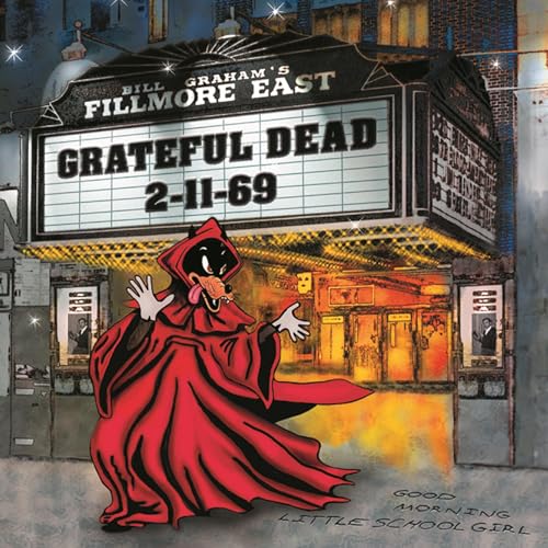 Grateful Dead - Fillmore East 2-11-69 (180 Gram Audiophile Vinyl/55Th Anniversary Limited Edit | Vinyl