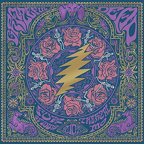Grateful Dead - Fox Theatre, St. Louis, MO (12/10/71) [Live](3CD) | CD