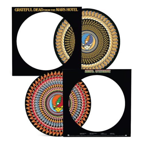 Grateful Dead - From the Mars Hotel (50th Anniversary Remaster) | Vinyl