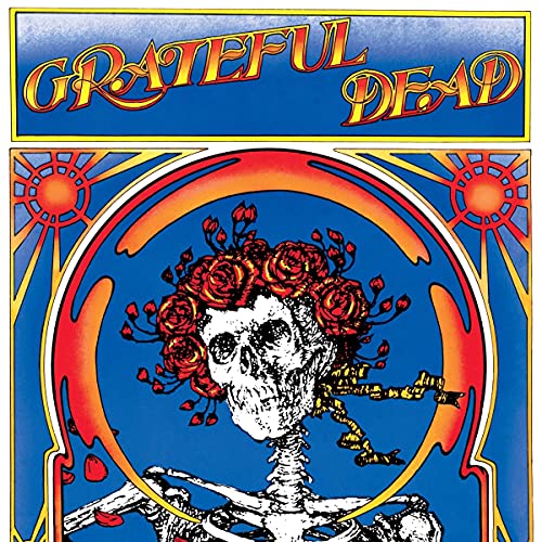 Grateful Dead - Grateful Dead (Skull & Roses) [Live] [2021 Remaster] | Vinyl