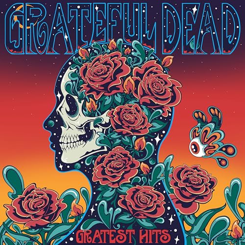 Grateful Dead - Gratest Hits (Colored Vinyl, Blue) | Vinyl