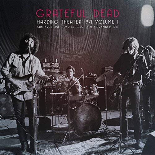 Grateful Dead - Harding Theater 1971 Vol. 1 | Vinyl