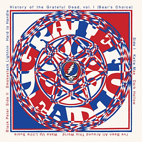 Grateful Dead - History of the Grateful Dead Vol. 1 (Bear's Choice) [Live] [50th Anniversary Edition] | Vinyl