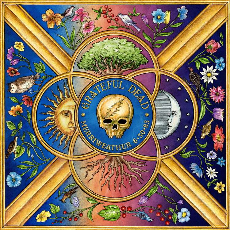 Grateful Dead - Merriweather Post Pavilion, Co [4LP] | Vinyl