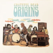 GRATEFUL DEAD - ORIGINS | Vinyl