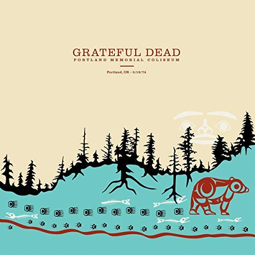 Grateful Dead - Portland Memorial Coliseum, Portland, OR, 5/19/74 (Limited)(6LP) | Vinyl