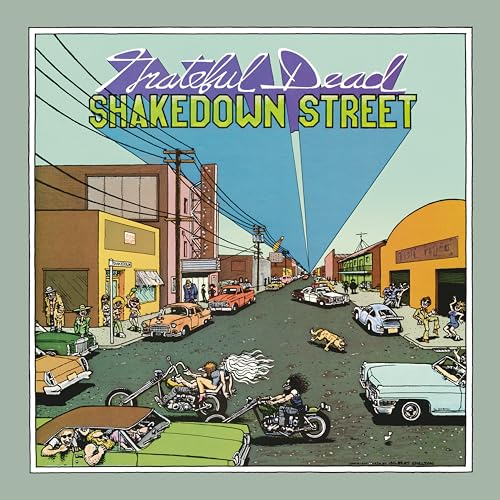 Grateful Dead | Shakedown Street (Brick & Mortar Exclusive) | Vinyl