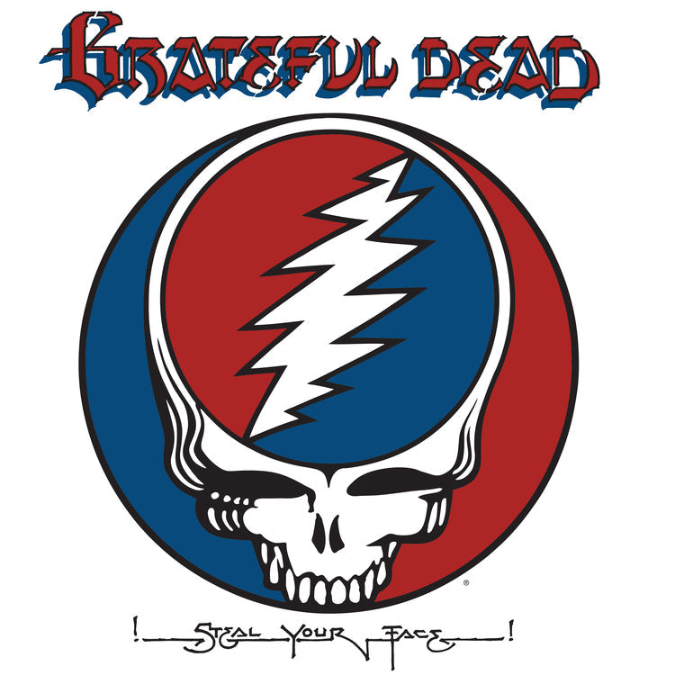 Grateful Dead - Steal Your Face (50Th Anniversary Remaster) (Spirit Of '76, Brick & Mortar Exclusive) [2LP] | Vinyl