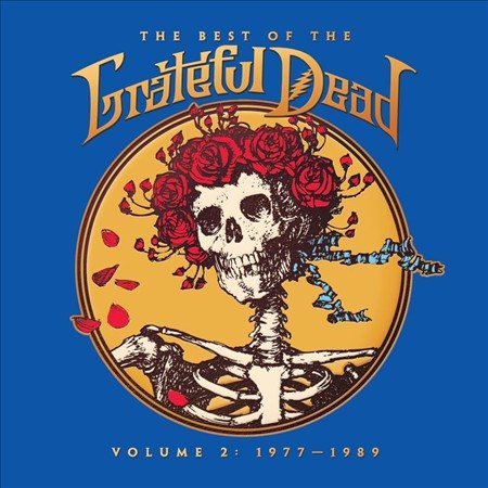 Grateful Dead - The Best Of The Grateful Dead 2: 1977-1989 (2 Lp's) | Vinyl