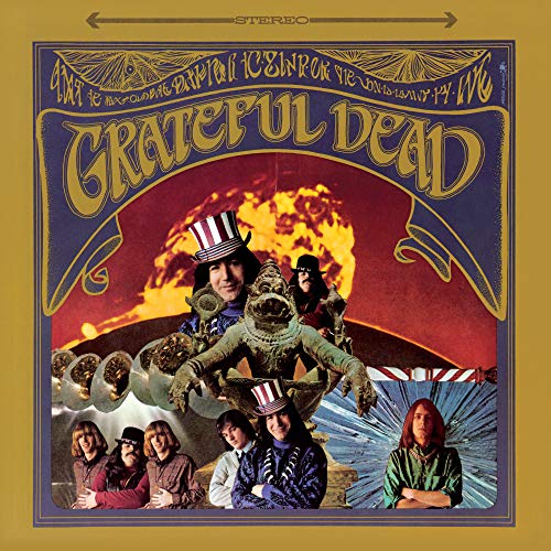 Grateful Dead - The Grateful Dead | Vinyl