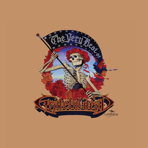 Grateful Dead | The Very Best Of Grateful Dead (180 Gram Audiophile Vinyl/Limited Edition) | Vinyl