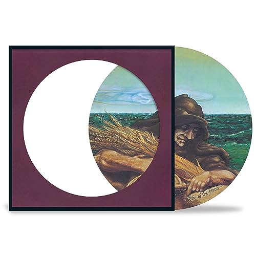 Grateful Dead - Wake of the Flood (50th Anniversary Remaster) [Picture Disc] | Vinyl