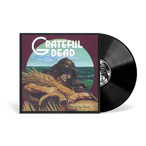 Grateful Dead - Wake of the Flood (50th Anniversary Remaster) | Vinyl