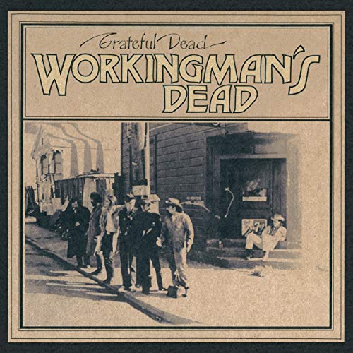 Grateful Dead | Workingman's Dead (180 Gram Vinyl) | Vinyl