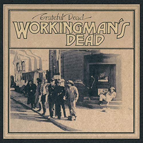 Grateful Dead - Workingman's Dead (180 Gram Vinyl) | Vinyl
