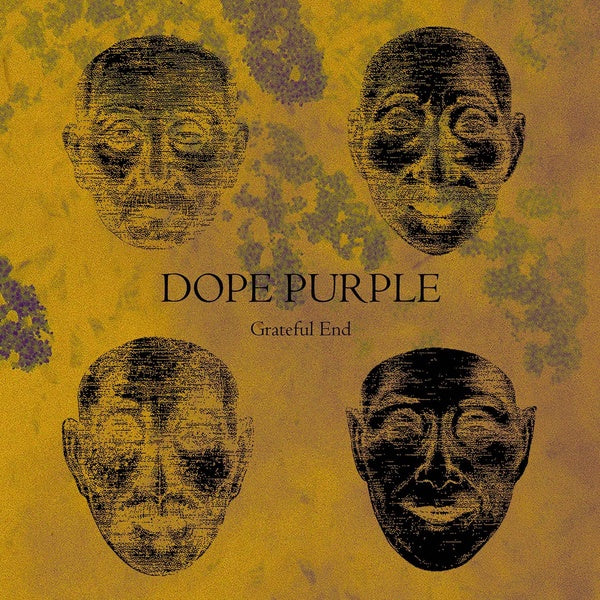 Dope Purple | Grateful End | Vinyl