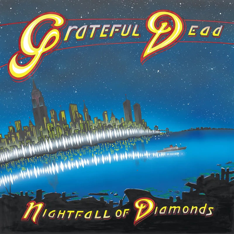 GRATEFUL DEAD NIGHTFALL OF DIAMONDS RSD Vinyl