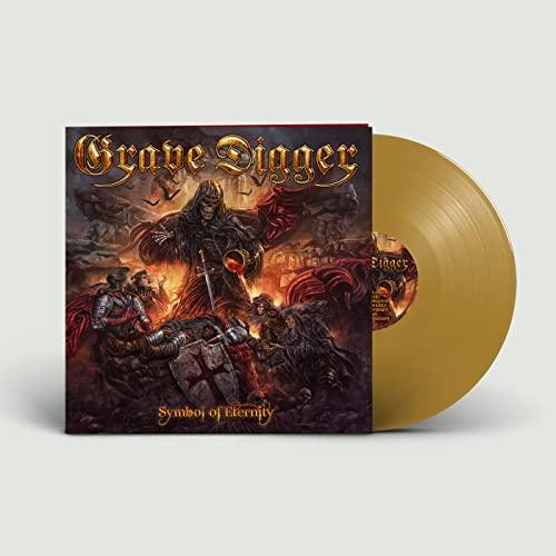 Grave Digger - Symbol Of Eternity (Limited Edition, Gold Vinyl) | Vinyl