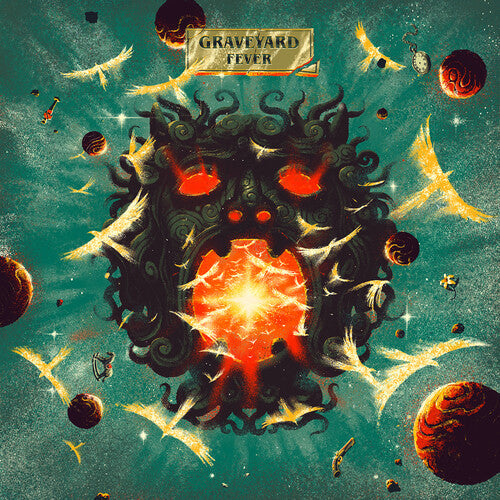 Graveyard - Fever | CD