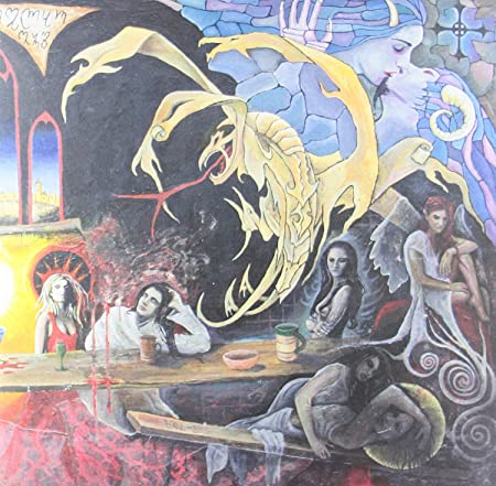 Graveyard - Graveyard (Clear Vinyl) [Import] | Vinyl