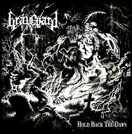 Graveyard - Hold Back The Dawn [Import] | Vinyl