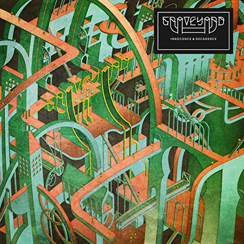 Graveyard - Innocence & Decadence (Black Vinyl) | Vinyl