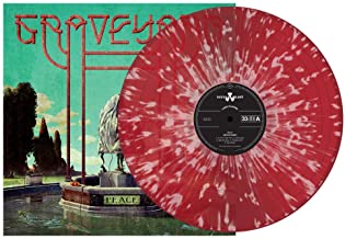 Graveyard - Peace (Red, with White splatter vinyl) | Vinyl