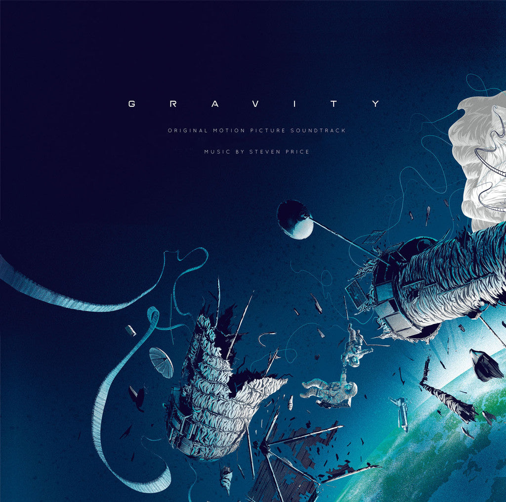 Steven Price - Gravity - Original Motion Picture Soundtrack | Vinyl