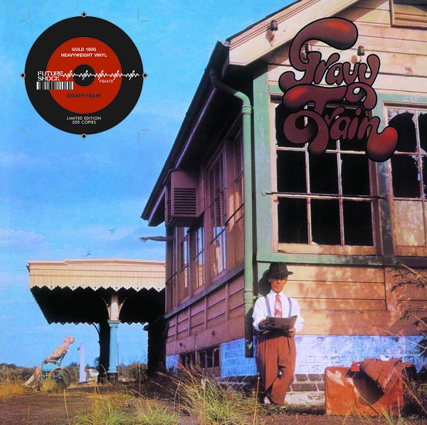 GRAVY TRAIN - Gravy Train | Vinyl