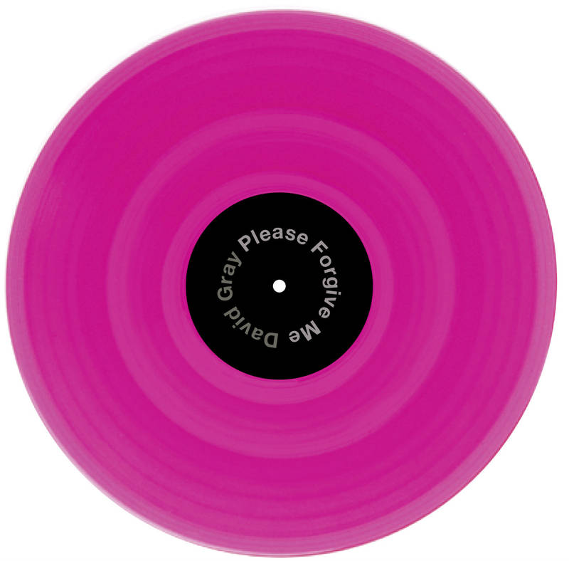 Gray,David - Please Forgive Me 2020 (Pnk) (Rex) | RSD DROP | Vinyl