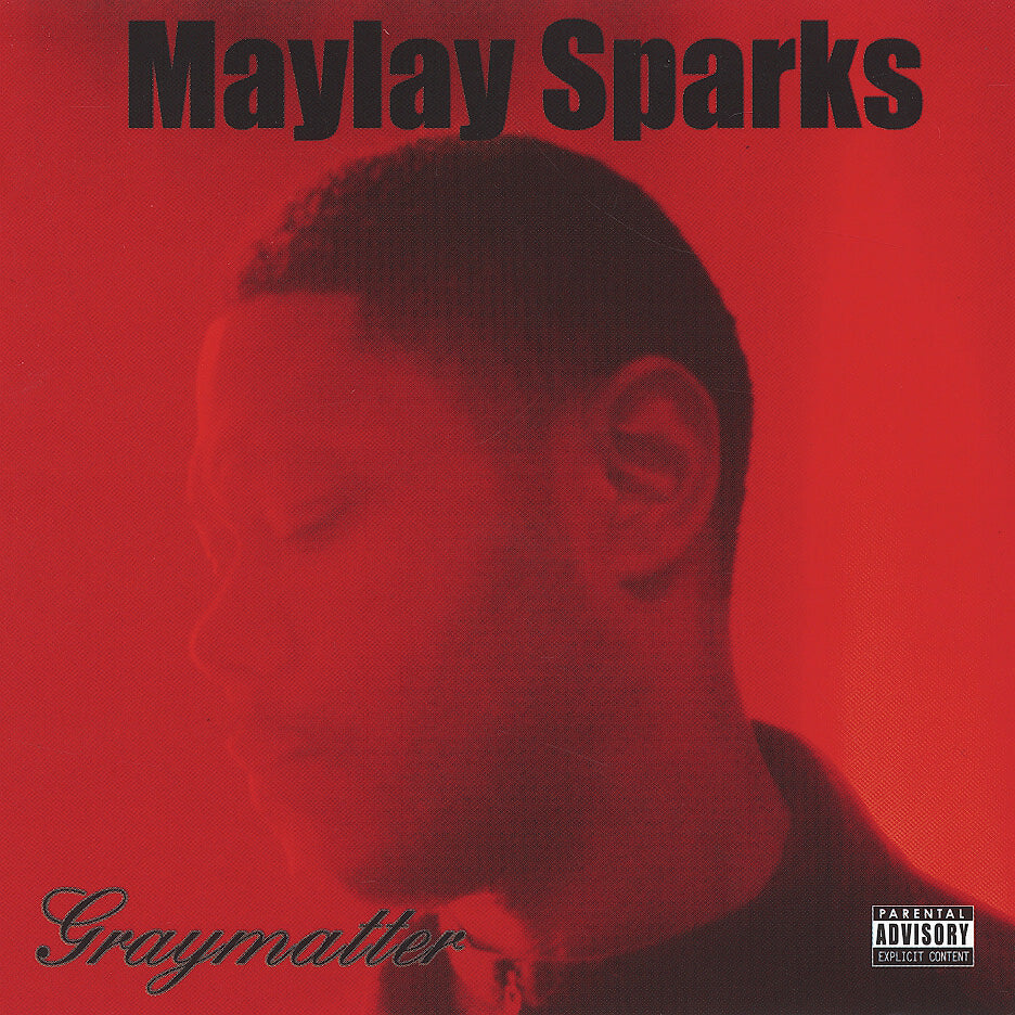 Maylay Sparks - Graymatter | CD