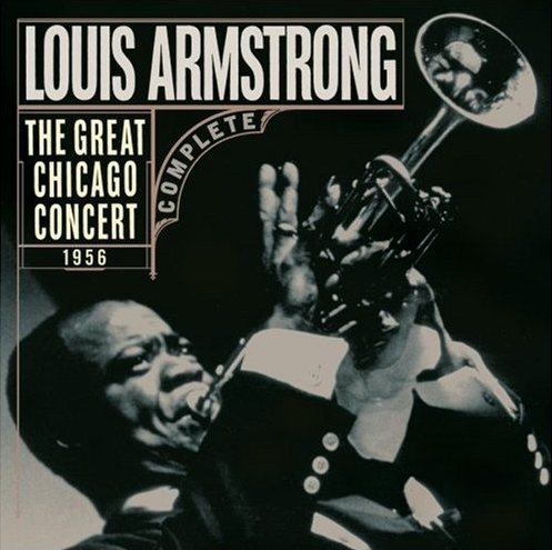 Louis Armstrong - Great Chicago Concert | Vinyl