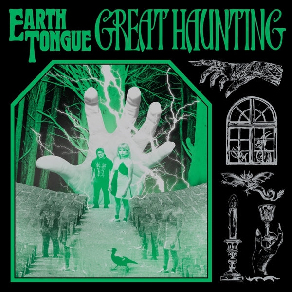 EARTH TONGUE - Great Haunting | Vinyl