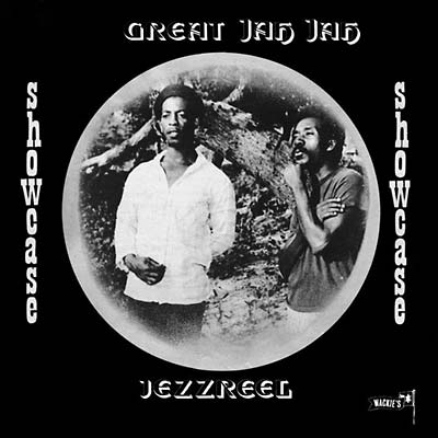 JEZZREEL - Great Jah Jah | CD