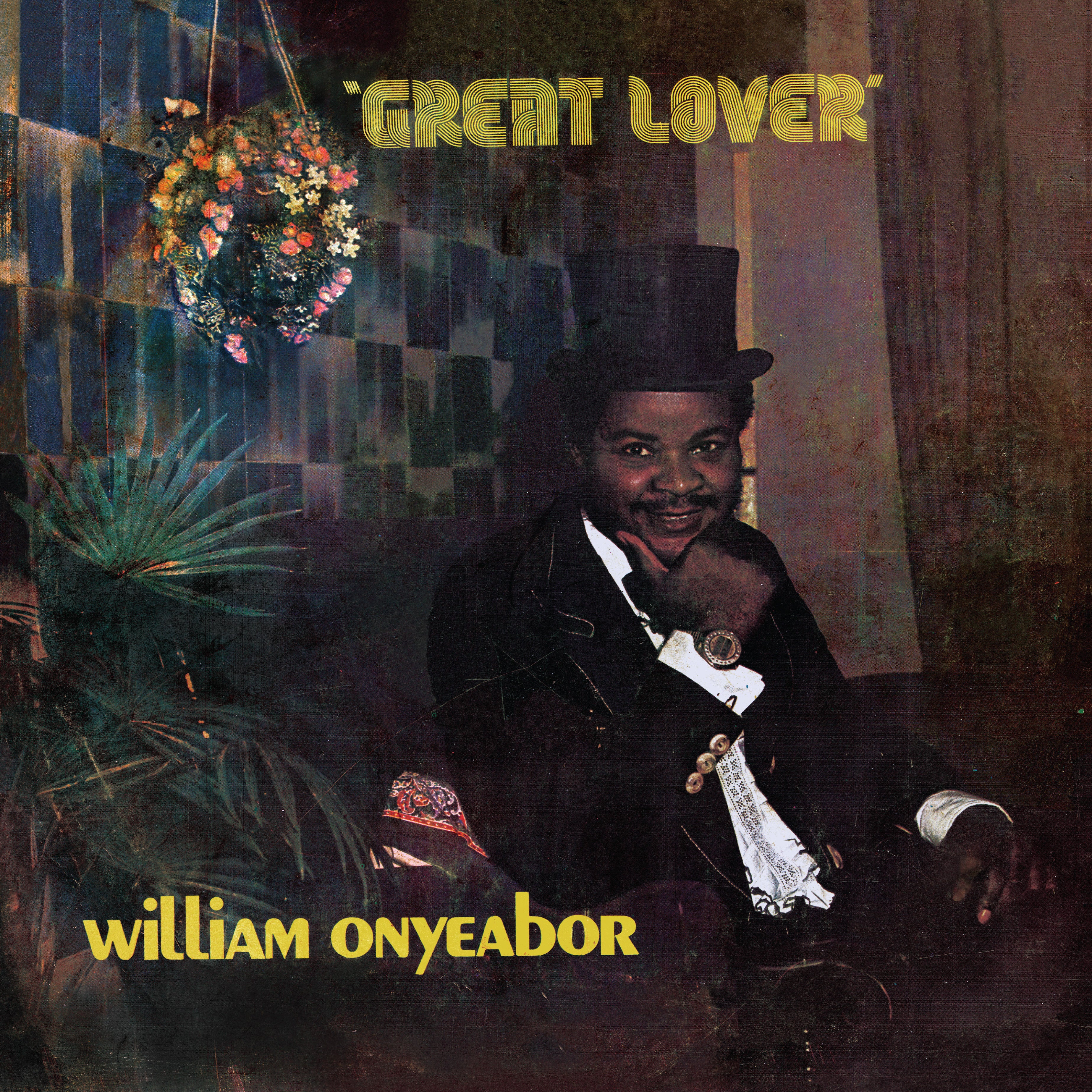 William Onyeabor - Great Lover | Vinyl