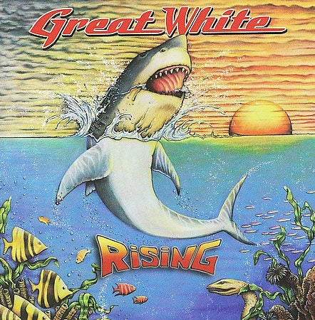 Great Wh - Rising | CD