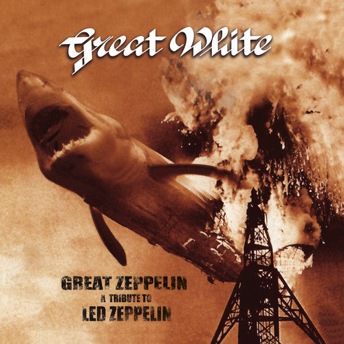 Great White - Great Zeppelin - A Tribute To Led Zeppelin (Reissue, Digipack Packaging) | CD