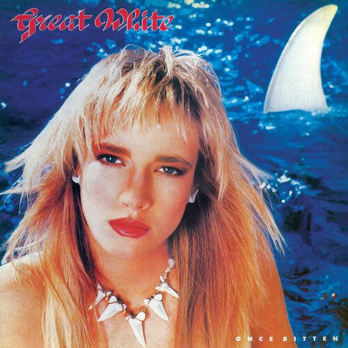 Great White | Once Bitten (Indie Exclusive, White Colored Vinyl) | Vinyl