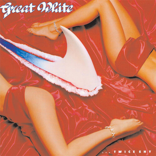 Great White - ...Twice Shy (Indie Exclusive, Blue Colored Vinyl) | Vinyl