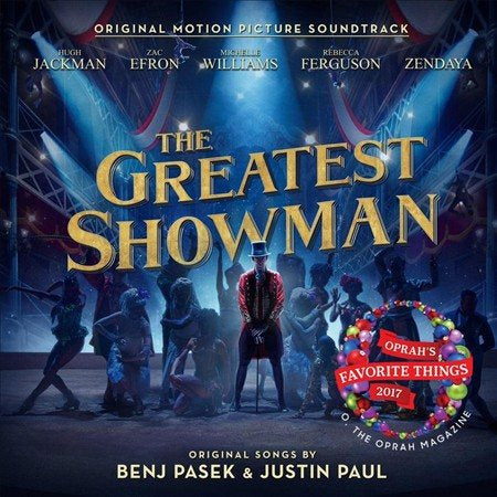 Greatest Showman / O.S.T. - GREATEST SHOWMAN / O.S.T. | CD