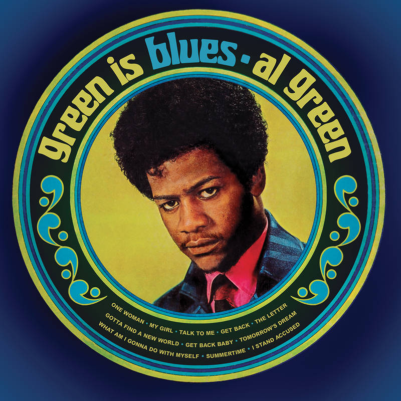 Green, Al - Green Is Blues | RSD DROP | Vinyl
