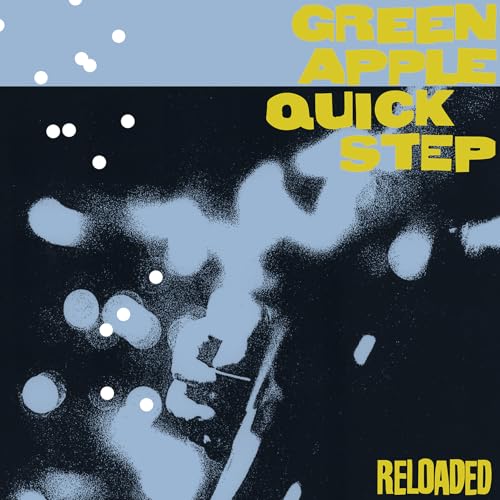 Green Apple Quick Step - Reloaded (White Vinyl) | Vinyl