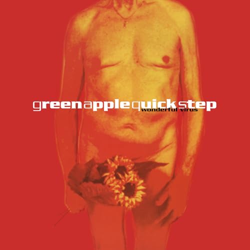 Green Apple Quick Step - Wonderful Virus (Opaque Red Vinyl ) | Vinyl